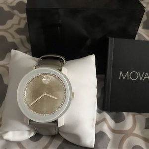 Movado Bold